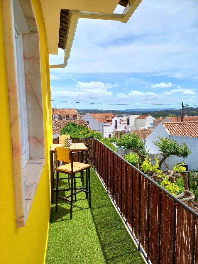 Appartamento The Sweet Lemon 3 Bombarral Esterno foto