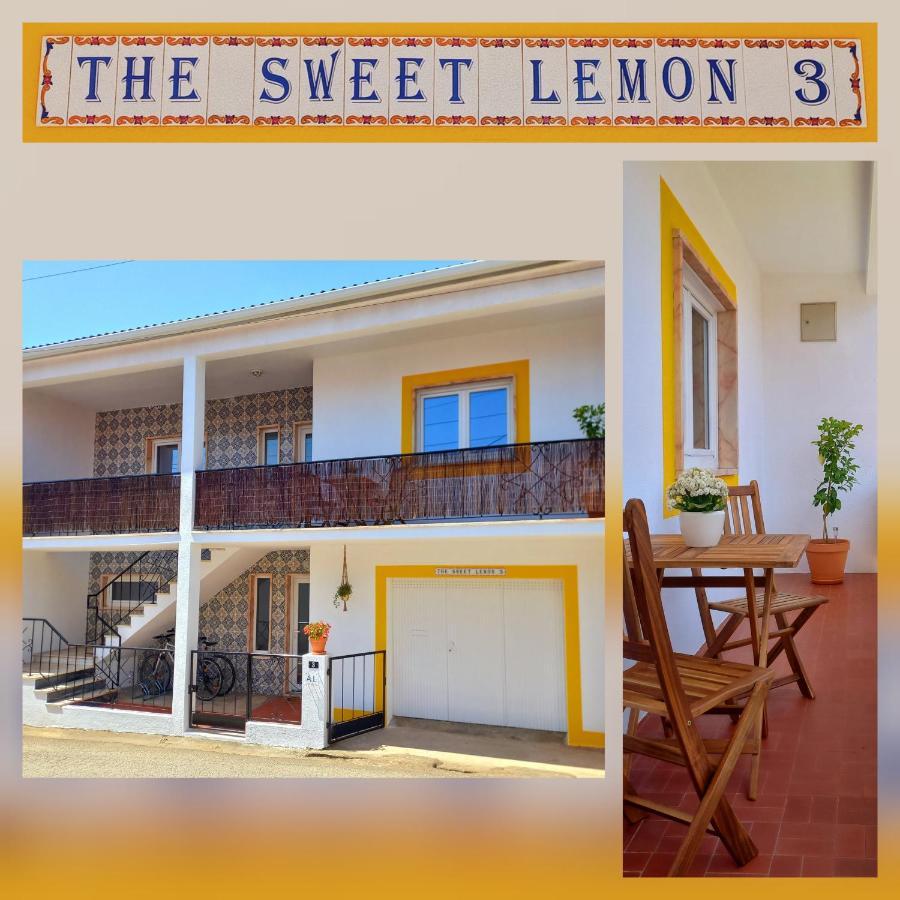 Appartamento The Sweet Lemon 3 Bombarral Esterno foto