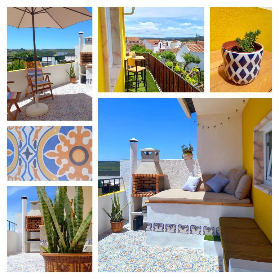 Appartamento The Sweet Lemon 3 Bombarral Esterno foto