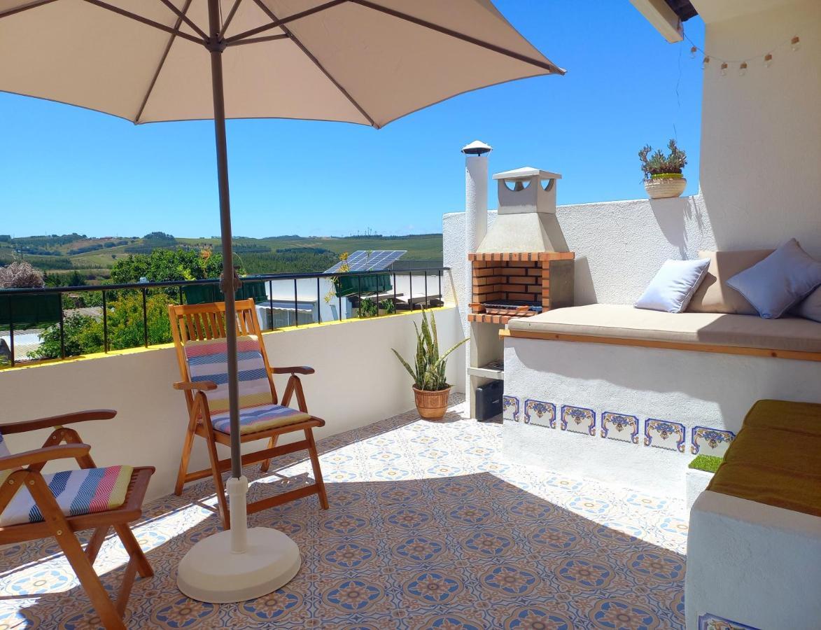 Appartamento The Sweet Lemon 3 Bombarral Esterno foto